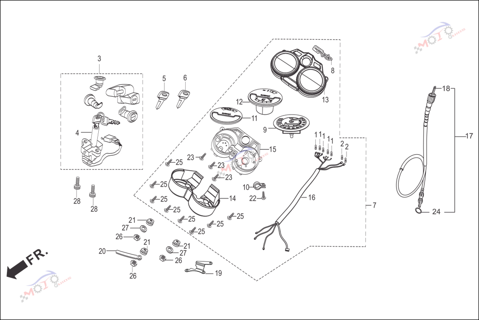 Frame Diagram
